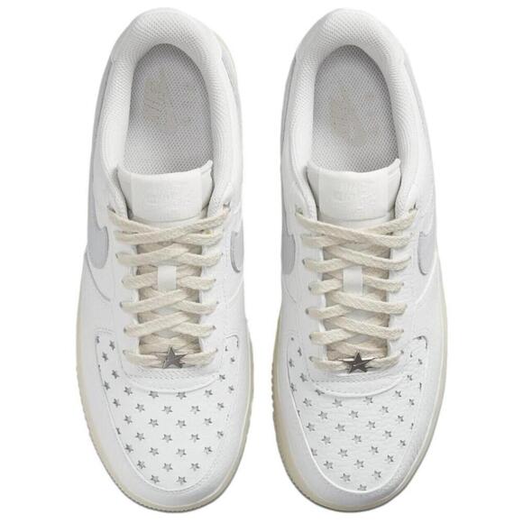 Nike Womens Air Force 1 Low '07 Shoes Size 6.5 - Picture 5 of 7